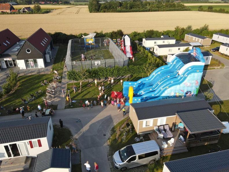 Siblu Camping In De Bongerd Oostkapelle Exterior foto