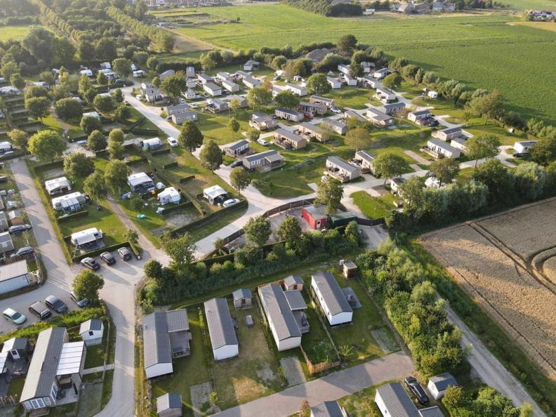 Siblu Camping In De Bongerd Oostkapelle Exterior foto