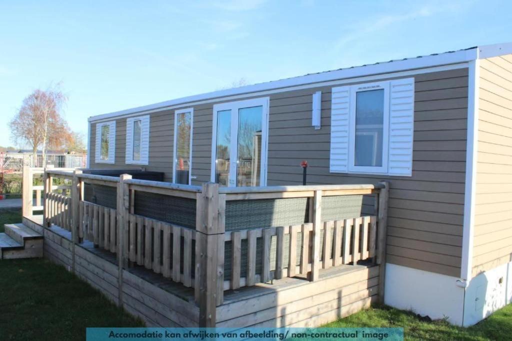Siblu Camping In De Bongerd Oostkapelle Exterior foto