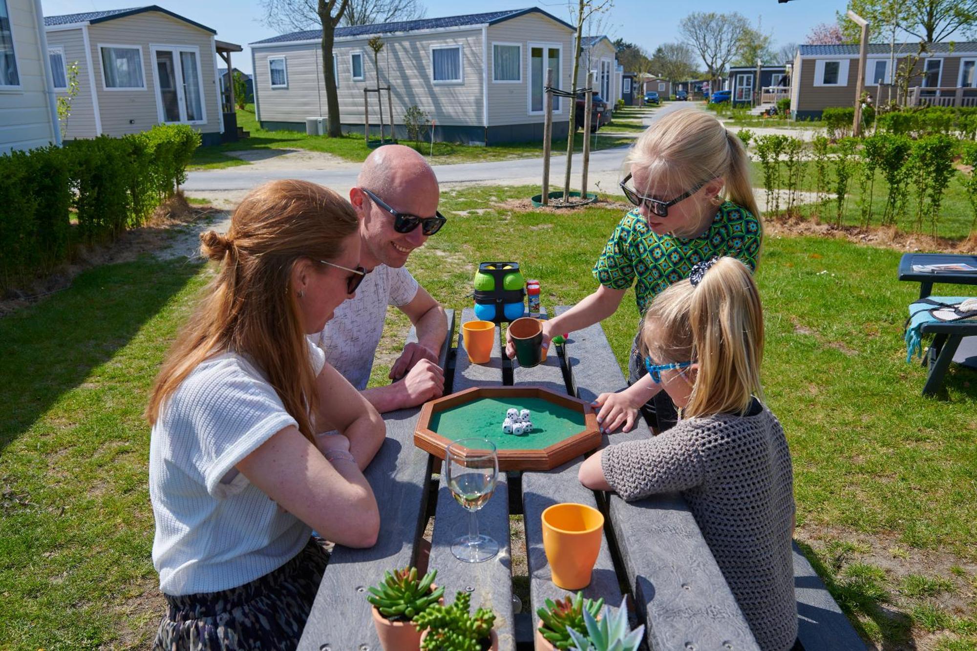 Siblu Camping In De Bongerd Oostkapelle Exterior foto