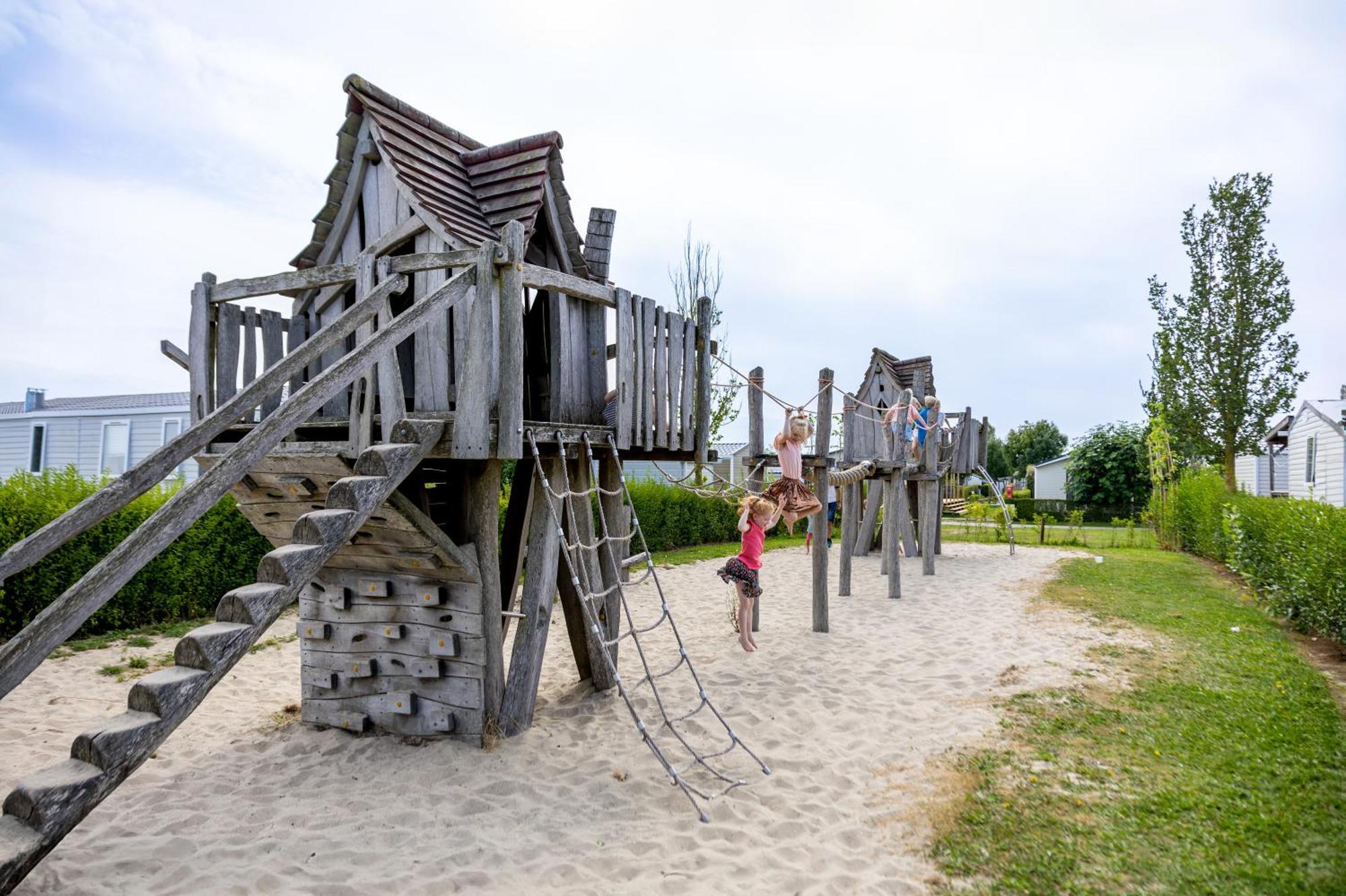 Siblu Camping In De Bongerd Oostkapelle Exterior foto