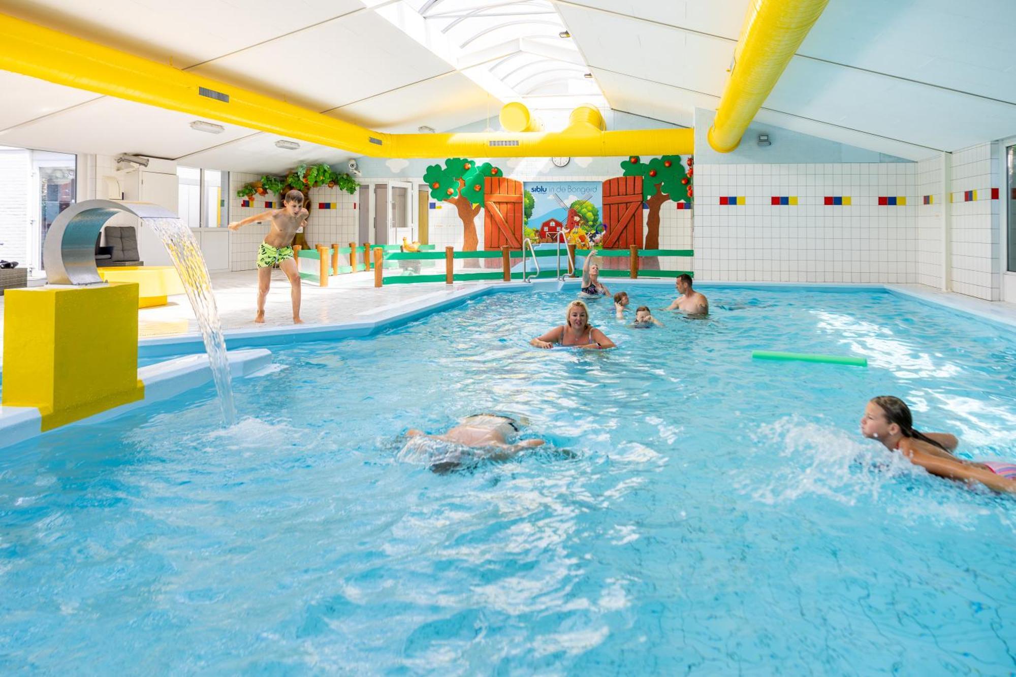 Siblu Camping In De Bongerd Oostkapelle Exterior foto