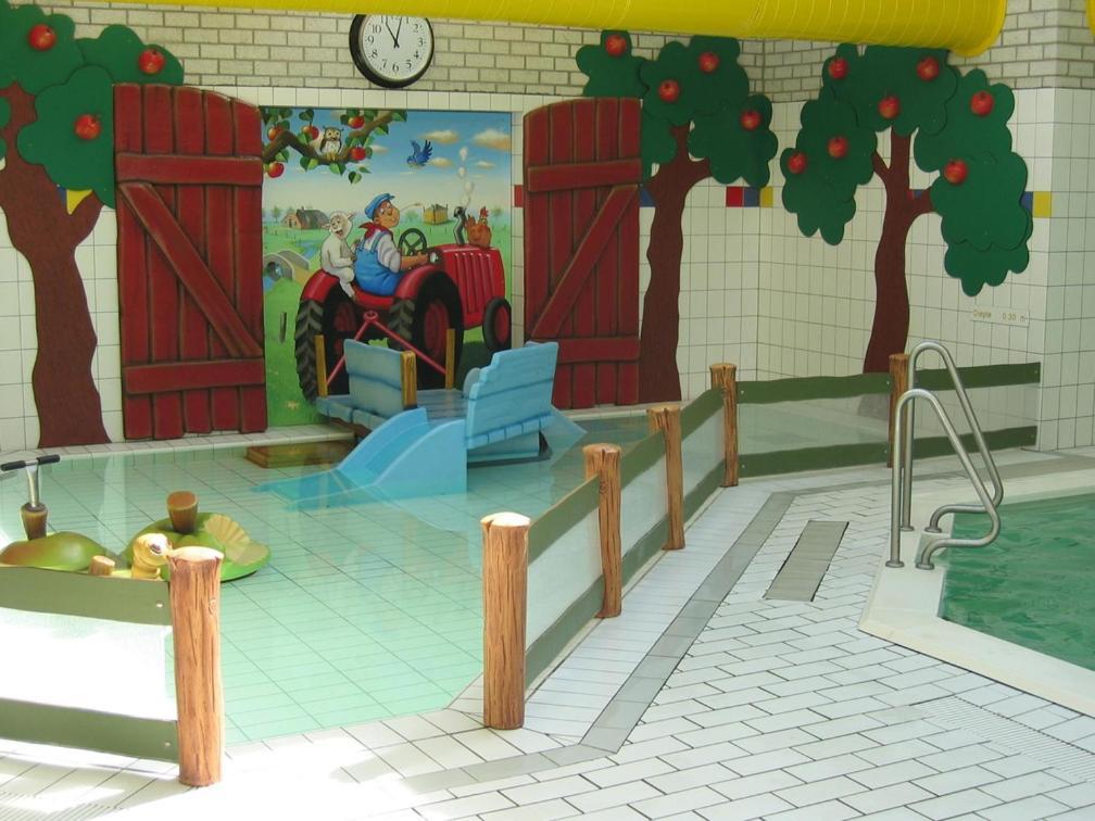 Siblu Camping In De Bongerd Oostkapelle Exterior foto