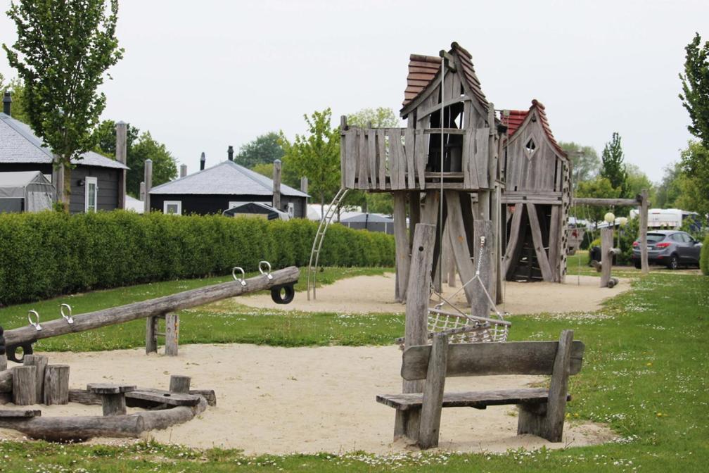 Siblu Camping In De Bongerd Oostkapelle Exterior foto