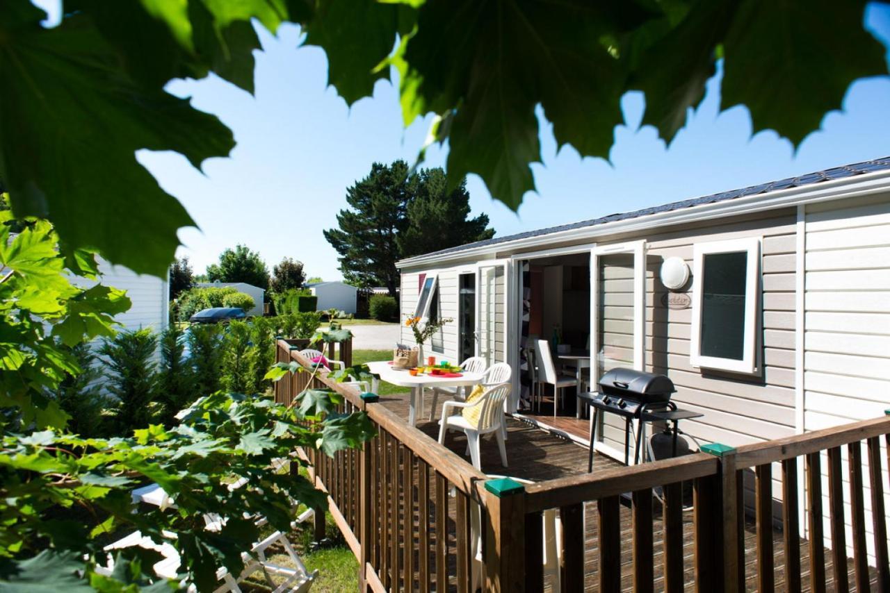 Siblu Camping In De Bongerd Oostkapelle Exterior foto